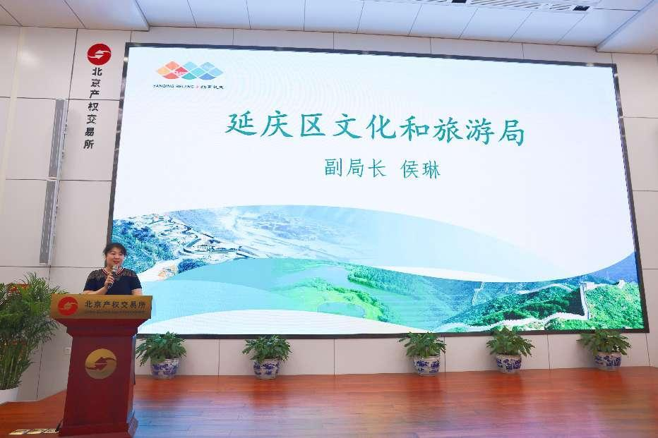 北京延庆区文化和旅游局举办延庆文旅重点项目投融资对接会(图1)