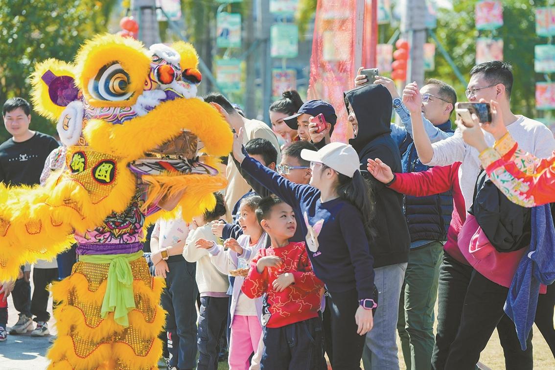 2024广东文旅加速跑！传承创新推动旅游产品迭代升级(图1)