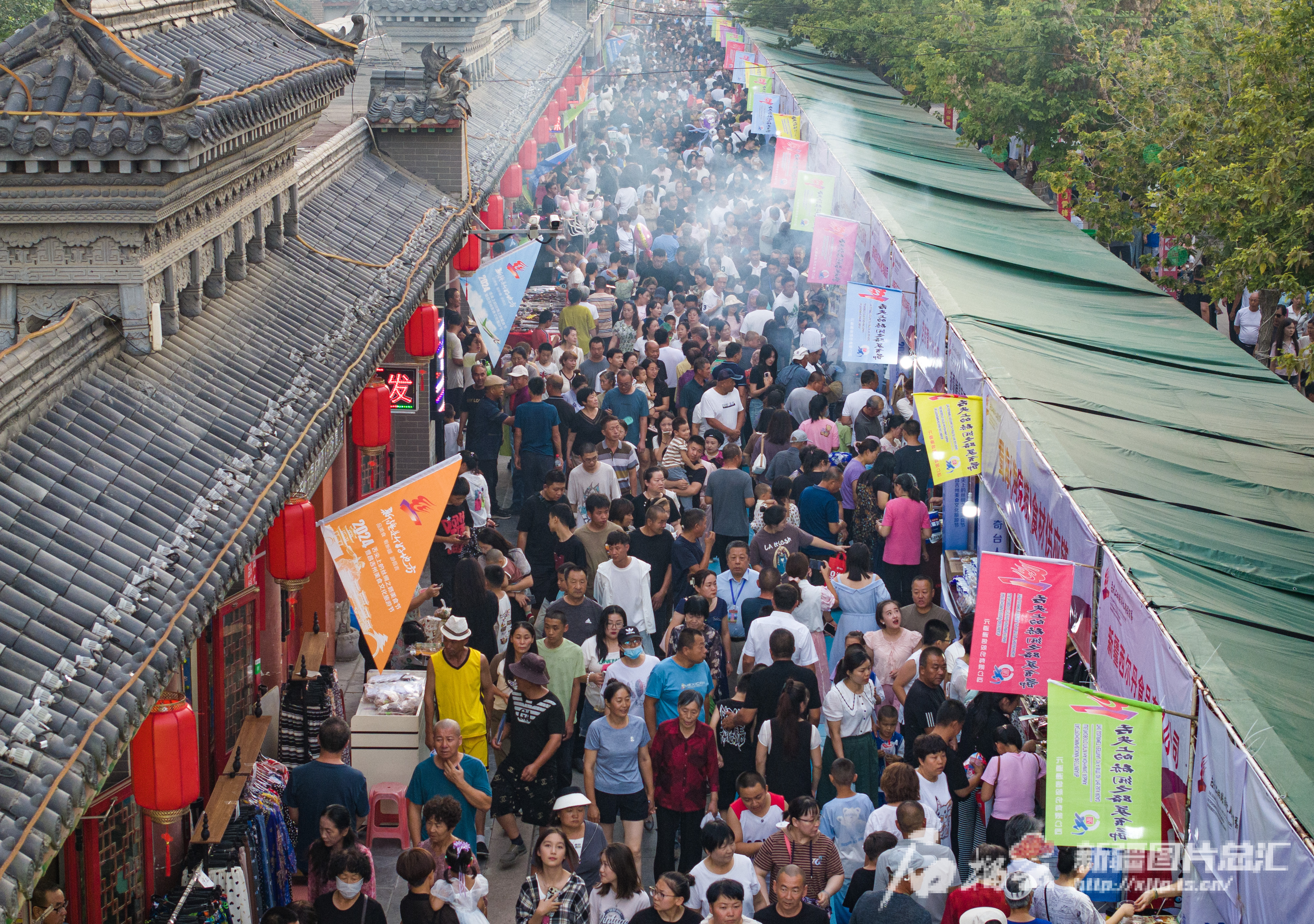 2024舌尖上的丝绸之路美食节暨昌吉州美食文化旅游节开幕(图2)