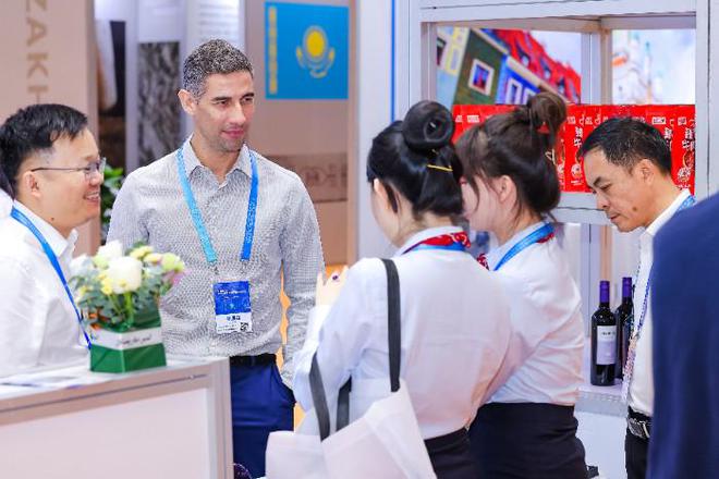 46个文旅项目签约！2024西安丝绸之路国际旅游博览会闭幕(图6)