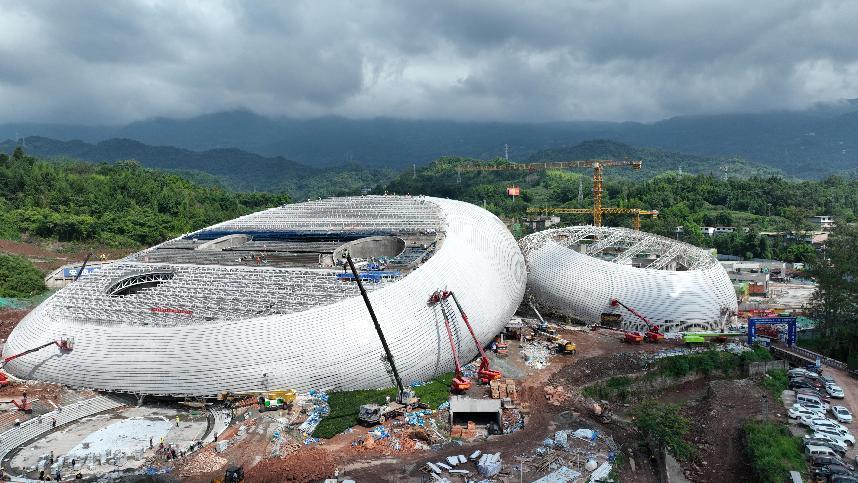 品味文化雅安共庆文旅盛典——2024四川省文化和旅游发展大会将在雅安开幕(图3)