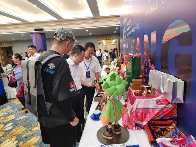 易倍：签约10个项目总金额85亿元凉山金阳县农文旅暨产业投资推介会在成都“收获满满”(图2)