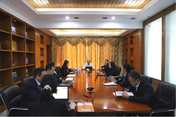 聚力务实协同创新山东文旅各直属企业传达集团2024年第1次经济运行分析会精神(图9)