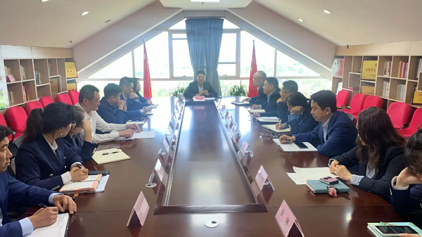 聚力务实协同创新山东文旅各直属企业传达集团2024年第1次经济运行分析会精神(图10)