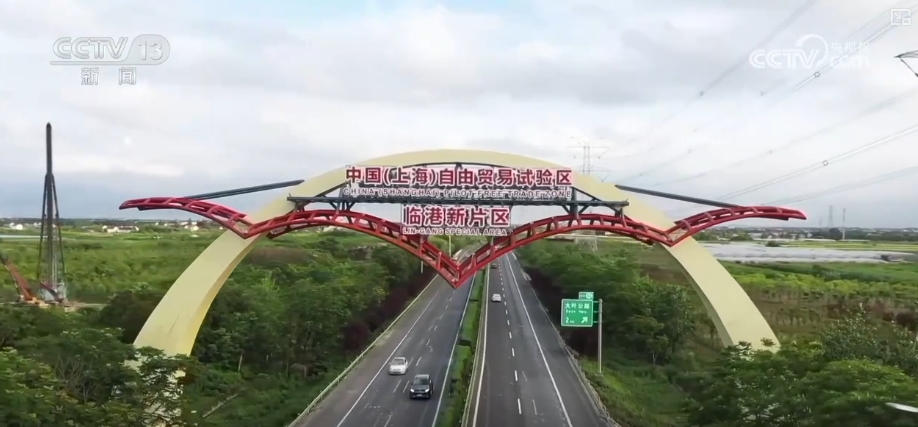 临港新片区发展的五年“五自由一便利”信心足！企业投资“加速度”(图5)