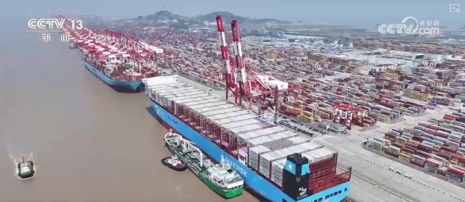 临港新片区发展的五年“五自由一便利”信心足！企业投资“加速度”(图6)