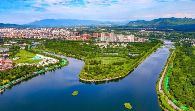 离都市不远与自然很近2024北京密云文化和旅游推介会在京正式拉开序幕(图1)