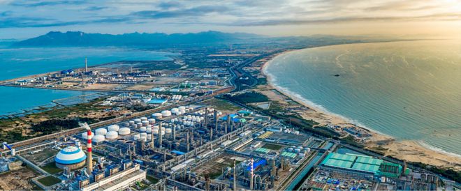易倍EMC平台：2024中国投资热点城市丨漳州：加快建设现代化滨海城市(图3)
