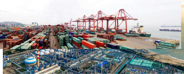 易倍EMC平台：2024中国投资热点城市丨漳州：加快建设现代化滨海城市(图4)