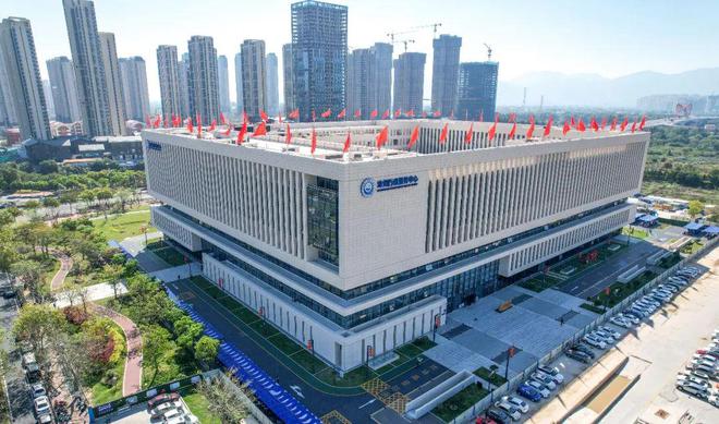 易倍EMC平台：2024中国投资热点城市丨漳州：加快建设现代化滨海城市(图6)