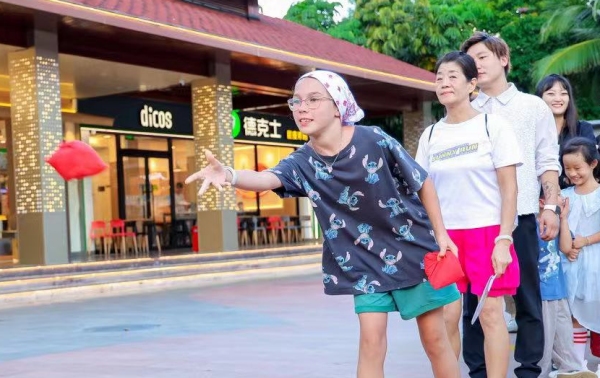 文化演艺助力文旅消费提振2024年三亚文旅消费促进活动启动(图1)