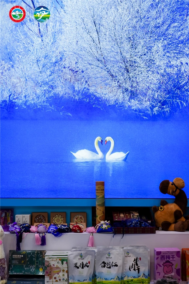 “秋冬胜境魅力伊犁”2024伊犁文旅推介活动精彩亮相第六届大运河文化旅游博览会(图5)