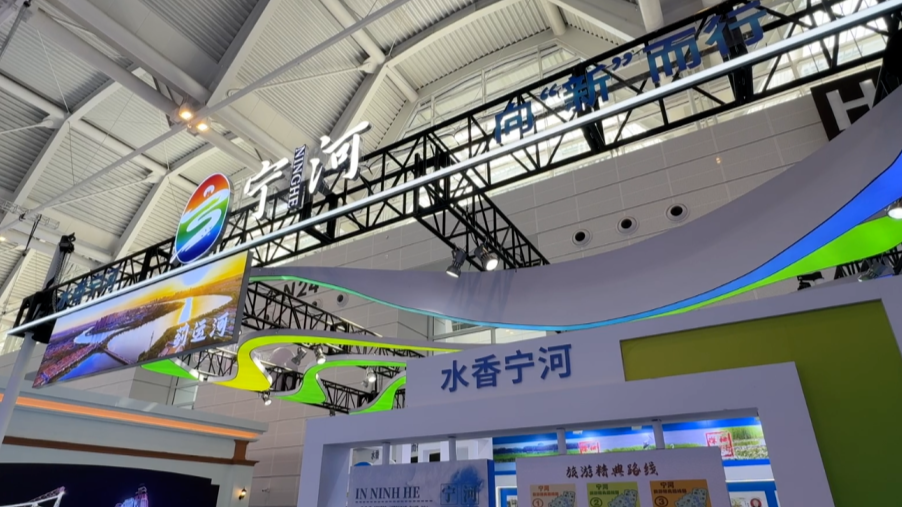 “水香宁河”精彩亮相2024中国文化旅游产业博览会(图2)