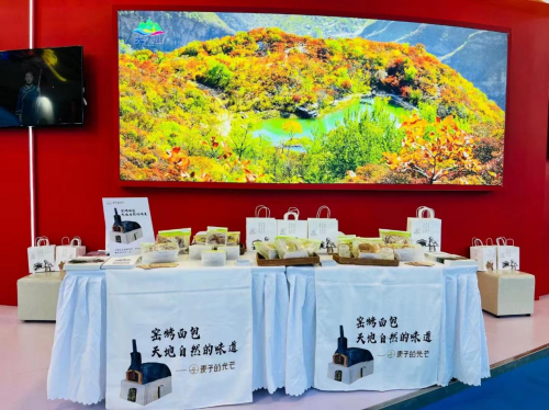 易倍EMC平台：2024中国文化旅游产业博览会来啦“大美房山”精彩亮相！(图3)