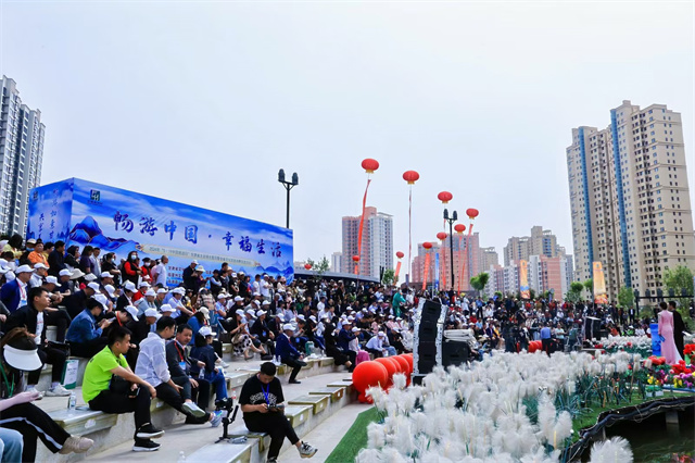 甘肃启动2024年文化旅游消费促进活动(图1)