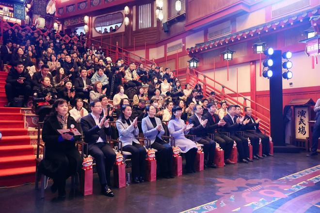 “旅游迎春休闲过年”——2024年新春旅游休闲推广活动启动仪式在陕举办(图2)