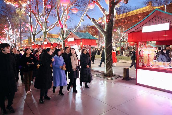 “旅游迎春休闲过年”——2024年新春旅游休闲推广活动启动仪式在陕举办(图7)