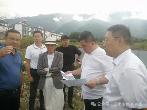 易倍：金狮影业董事长刘小任投资云南大理动漫特效与文旅基地(图4)