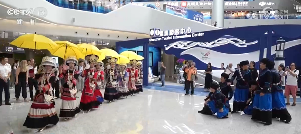 免签政策进一步利好入境邮轮游外籍游客便利畅享“ChinaTravel”(图1)