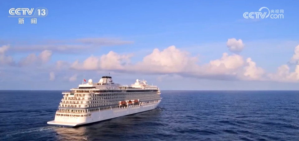 免签政策进一步利好入境邮轮游外籍游客便利畅享“ChinaTravel”(图2)