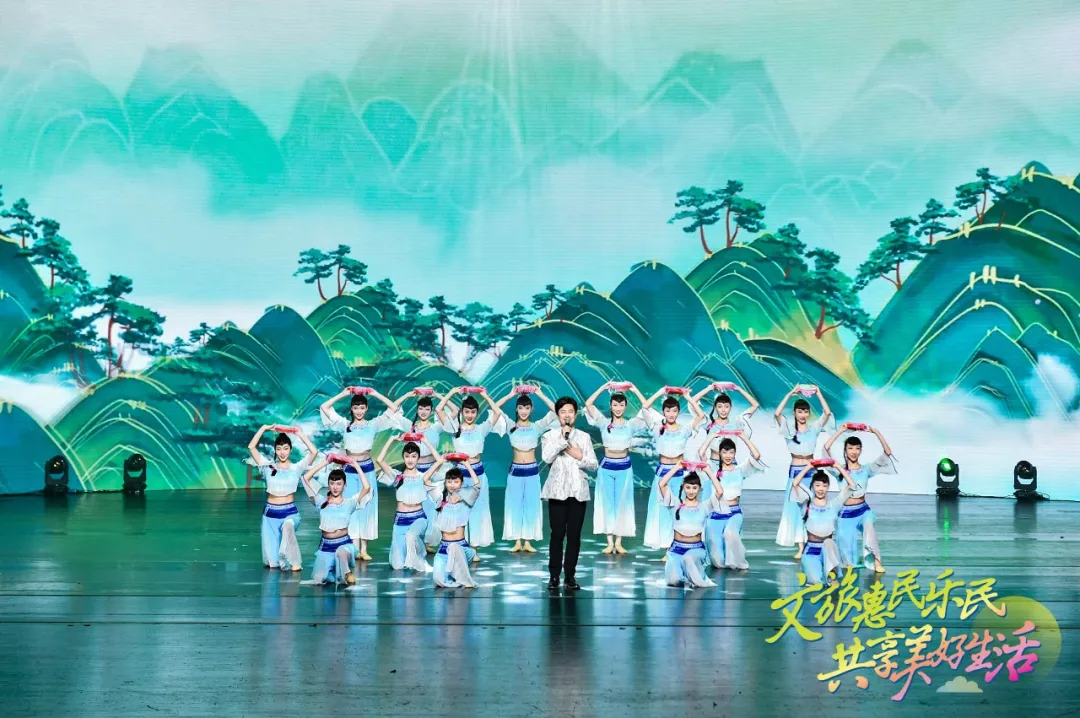 2024年全国文化和旅游消费促进活动在广东启动(图1)