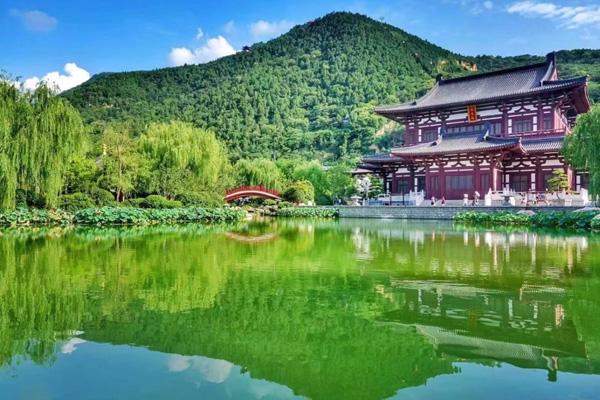 2024陕西景区优惠政策最新(图1)