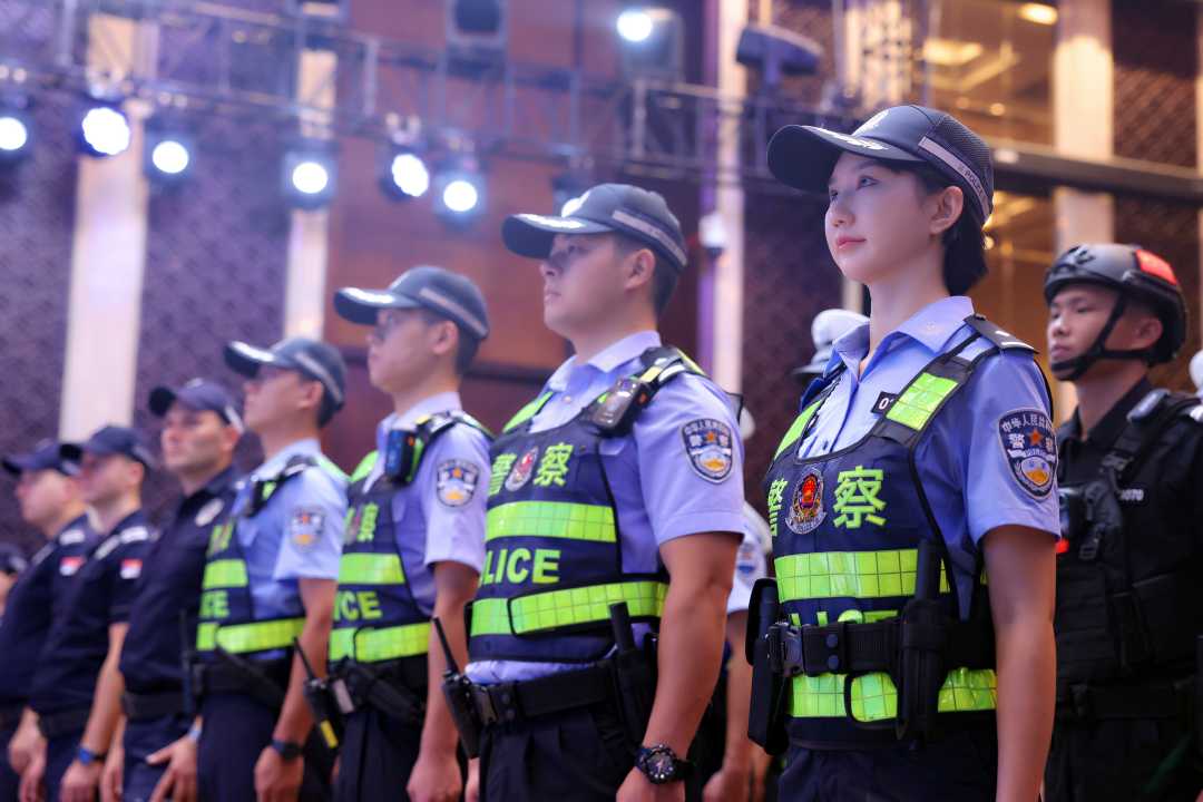 全球公共安全合作论坛（连云港）2024年大会旅游安全分论坛在海南三亚举办(图2)