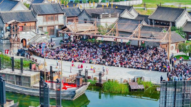 易倍：清研智观2024中国文化旅游产业博览会将聚焦展现文旅融合发展新趋势(图9)