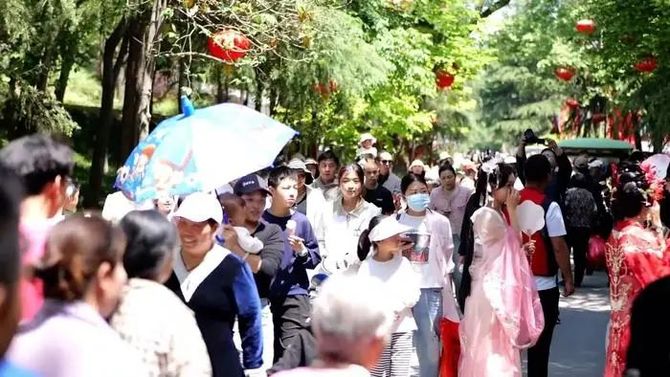 2024年中国文旅4大趋势(图1)