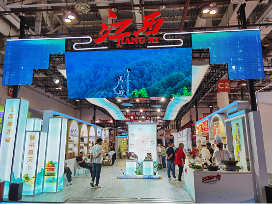 易倍EMC平台：聚焦文旅新风口2024文博会构建产业发展高地(图3)