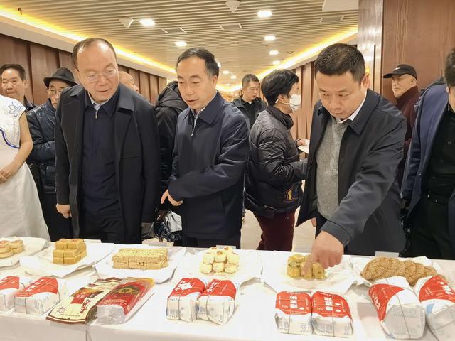 黄河华山家在渭南2024年渭南市文化和旅游推介会暨大型秦腔现代戏《根据地》巡演启动仪式在商洛举行(图3)