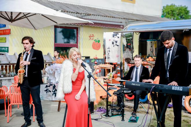 易倍：接待游客同比增长1258%2024上海青浦文化旅游节闭幕(图1)