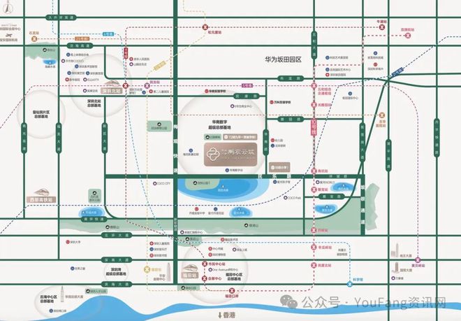 易倍网站：深圳中建壹品丨文旅·鹏宸云筑售楼处(2024鹏宸云筑楼盘详情户型(图4)
