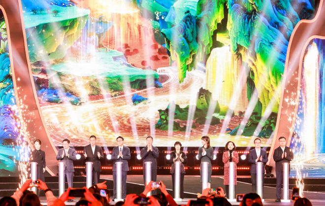 宁夏·看见贺兰演艺项目入选“2024年度文旅经济盛典”十大案例(图4)