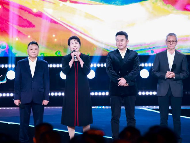 宁夏·看见贺兰演艺项目入选“2024年度文旅经济盛典”十大案例(图2)