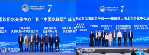 第七届进博会“2024国际文旅健康高峰论坛“圆满成功(图6)