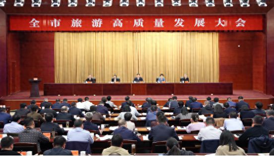 江苏泰州：锚定“旅游强市”深拓文旅融合(图1)