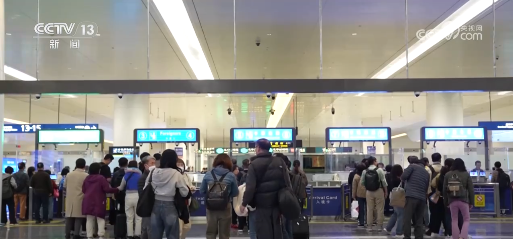 多措并举提升外籍游客来华便利化冬季ChinaTravel“燃”起来(图1)