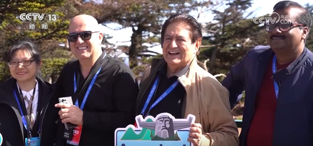 多措并举提升外籍游客来华便利化冬季ChinaTravel“燃”起来(图3)