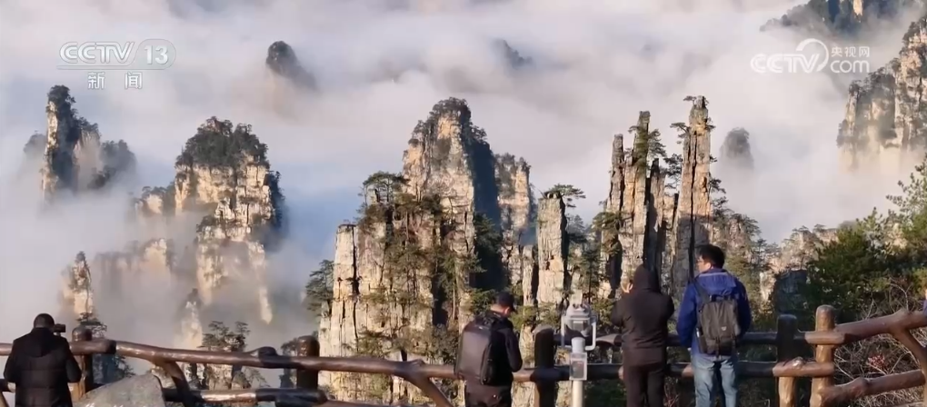 多措并举提升外籍游客来华便利化冬季ChinaTravel“燃”起来(图5)