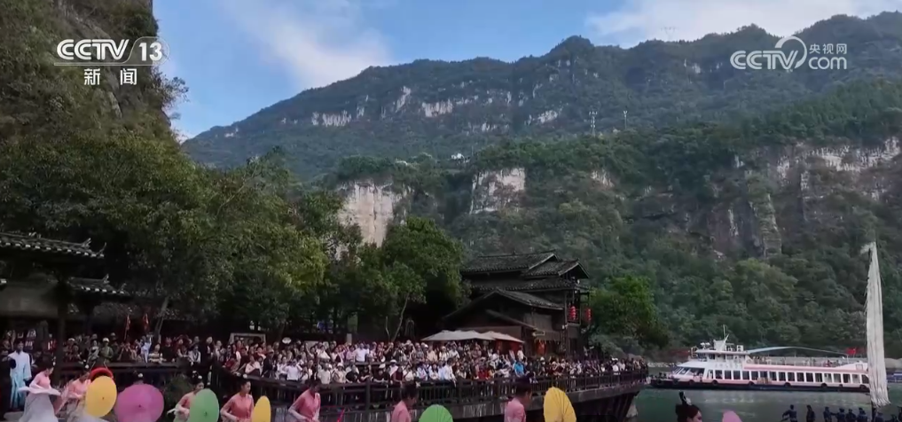 多措并举提升外籍游客来华便利化冬季ChinaTravel“燃”起来(图4)