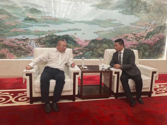 吉林省旅游景区协会会长、莲花山实业集团董事长赵鹏辉应邀出席“文旅2024迈点景区运营大会暨MBI盛典活动”(图2)