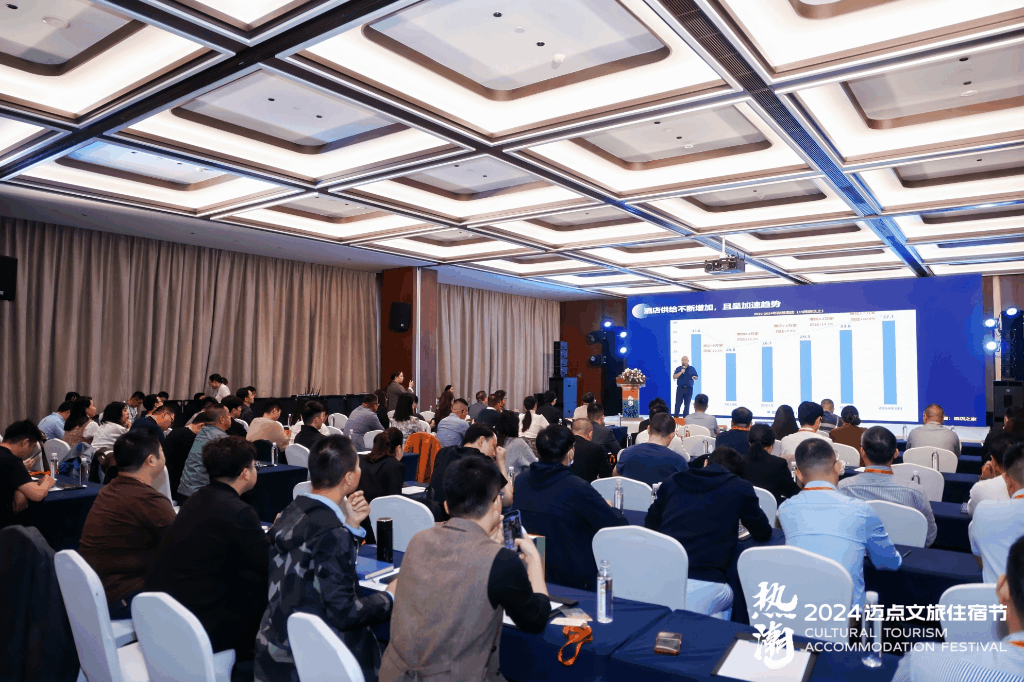 6000人齐聚2024迈点文旅住宿节共谋行业发展新篇章！(图6)