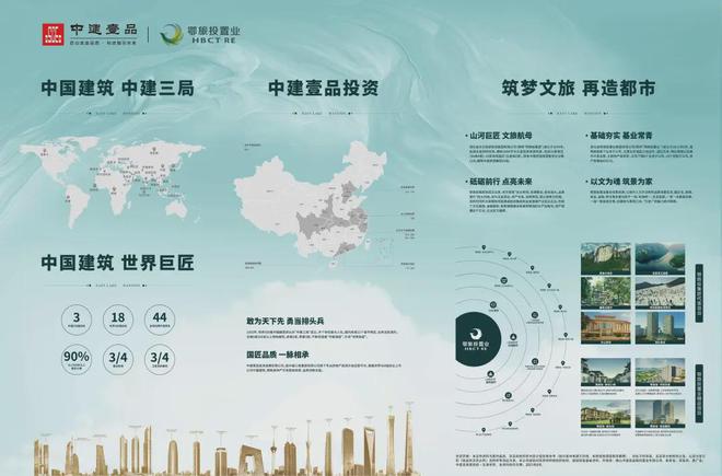 易倍EMC平台：2024中建壹品湖北文旅东湖学府-首页网站-售楼中心-欢迎您(图3)