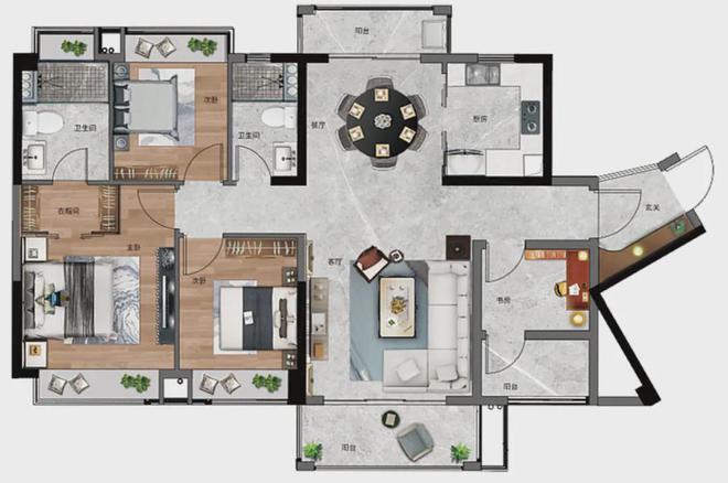 易倍EMC平台：2024中建壹品湖北文旅东湖学府-首页网站-售楼中心-欢迎您(图5)