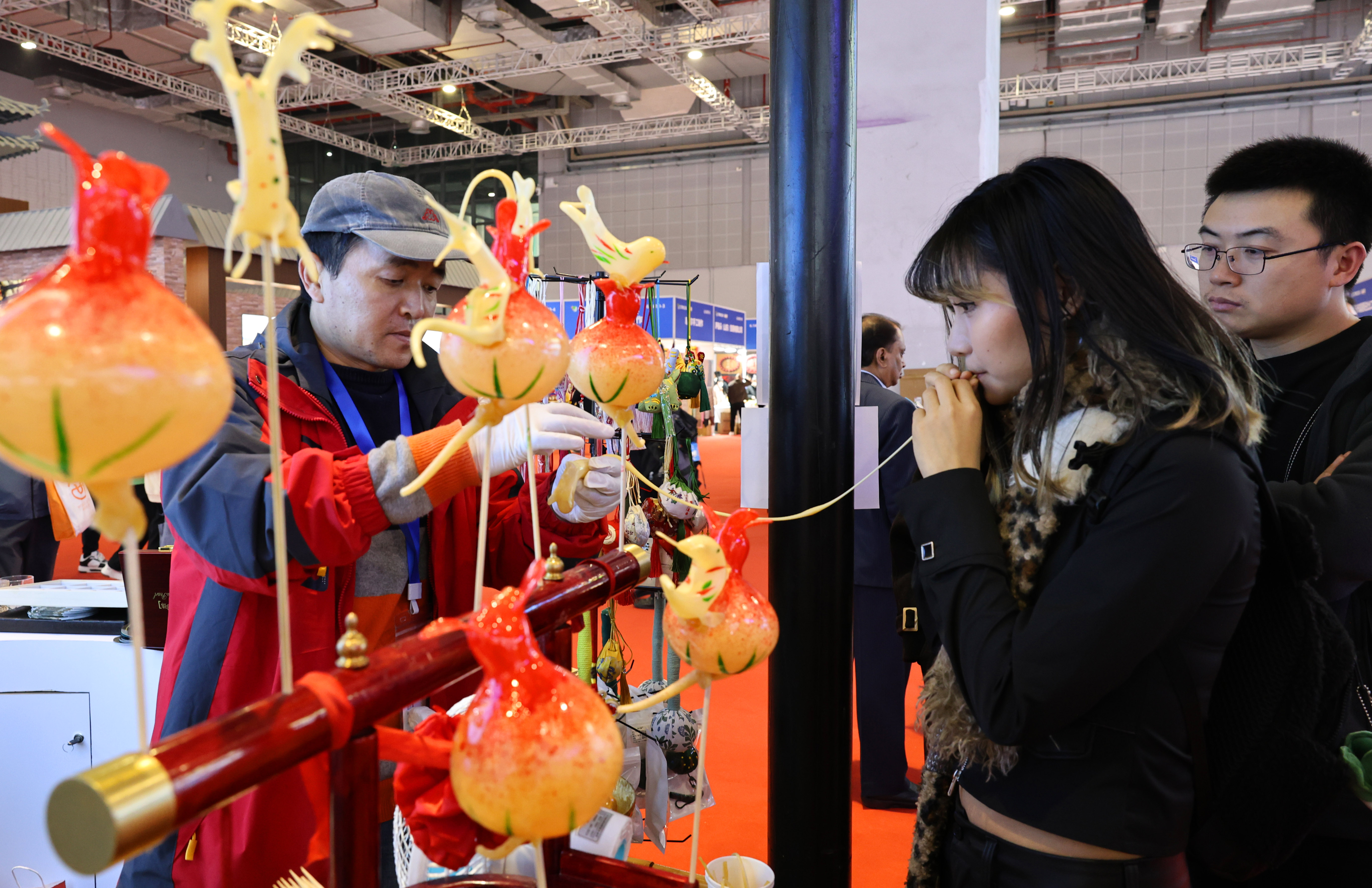 文化新观察｜更加便利更富创意更重体验——从2024旅交会看中国文旅产业发展方向(图3)