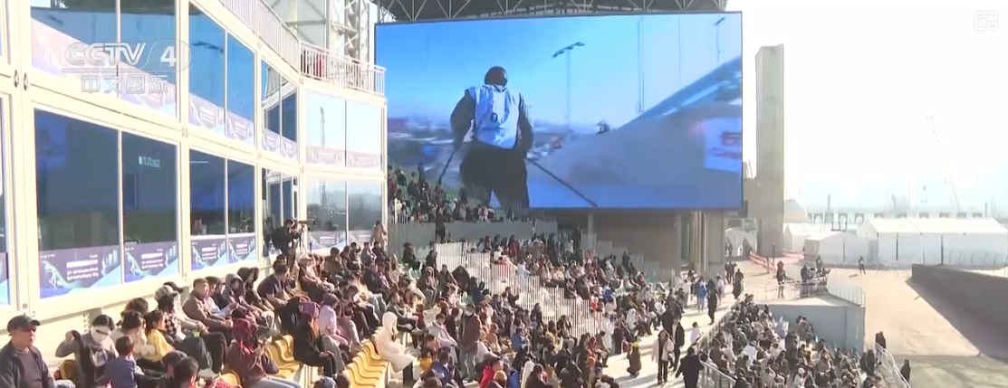 易倍：“滑雪+旅游”“滑雪+赛事”美食”……“冷冰雪”助燃“热经济”(图3)