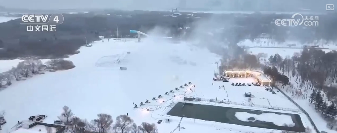 易倍：“滑雪+旅游”“滑雪+赛事”美食”……“冷冰雪”助燃“热经济”(图5)