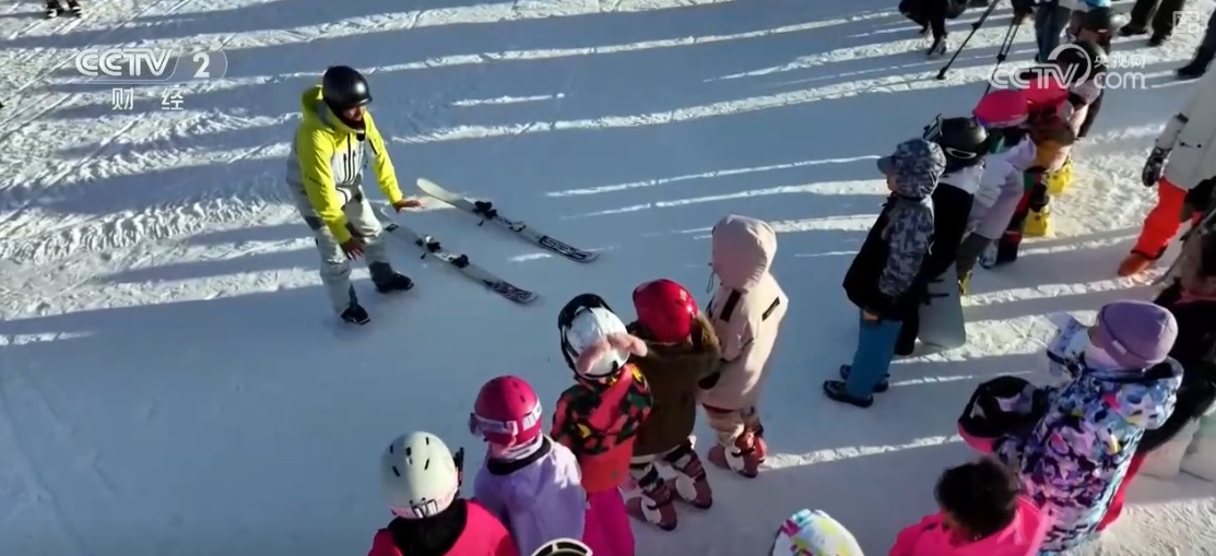 易倍：“滑雪+旅游”“滑雪+赛事”美食”……“冷冰雪”助燃“热经济”(图15)