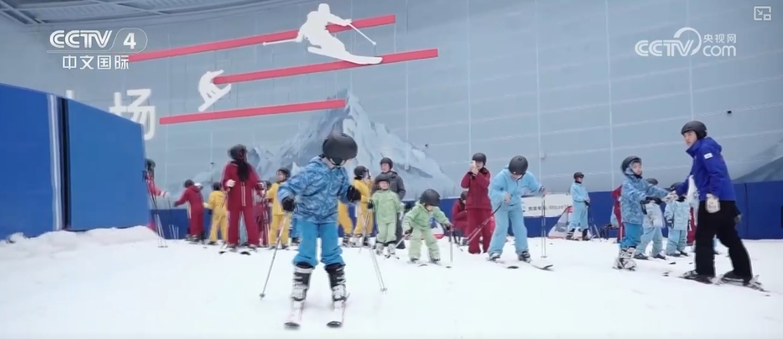 易倍：“滑雪+旅游”“滑雪+赛事”美食”……“冷冰雪”助燃“热经济”(图9)